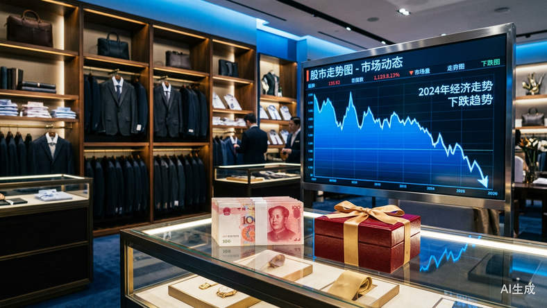 海澜之家分掉近九成利润,也没哄好股价